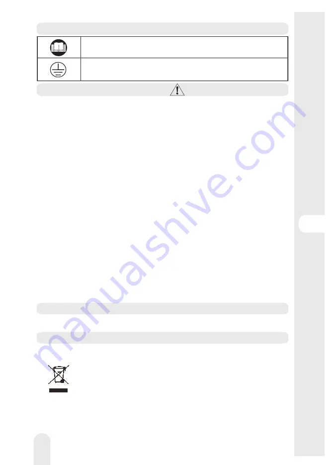 Inspire 7700717-B Assembly, Use, Maintenance Manual Download Page 25