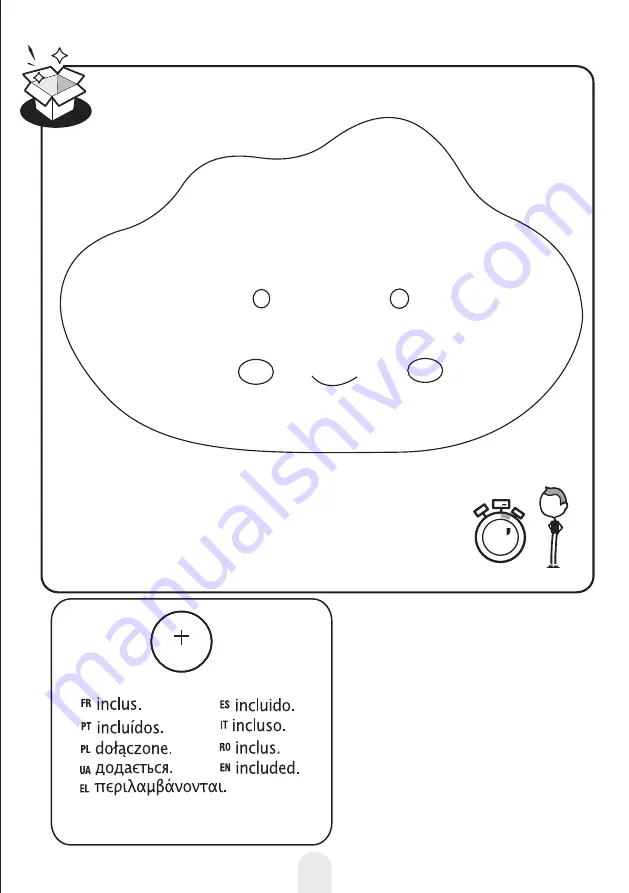 Inspire BLF-1207-1L-2 Instruction Manual Download Page 3