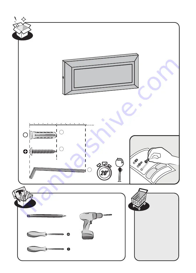 Inspire BRONSON 3276007281576 Assembly, Use, Maintenance Manual Download Page 2