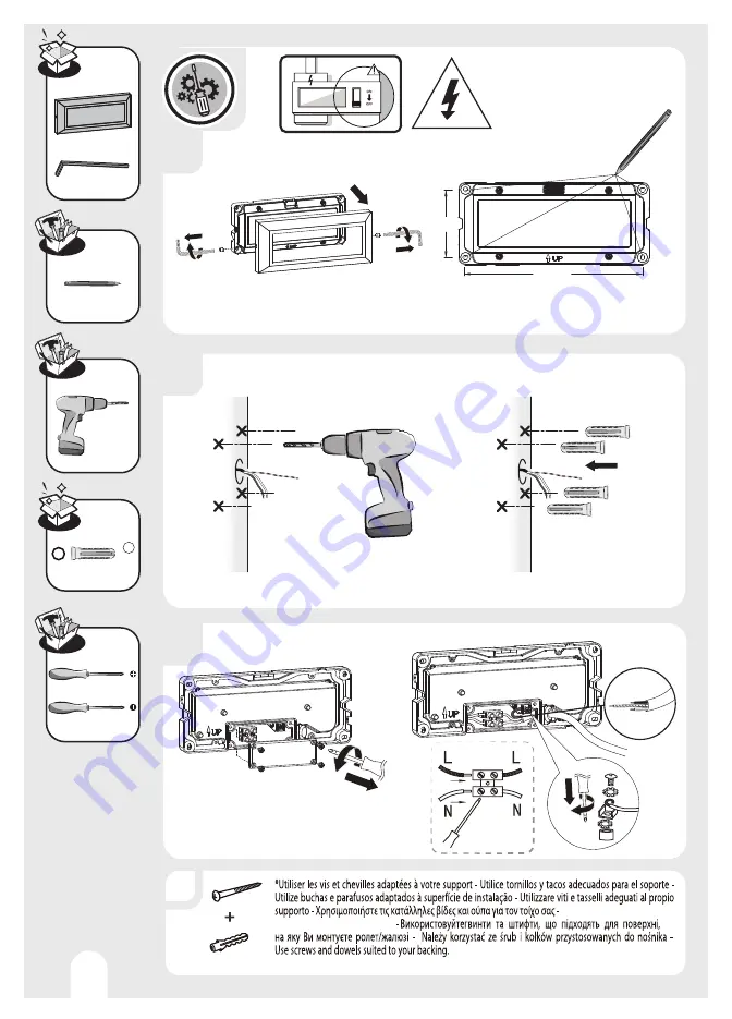 Inspire BRONSON 3276007281576 Скачать руководство пользователя страница 22