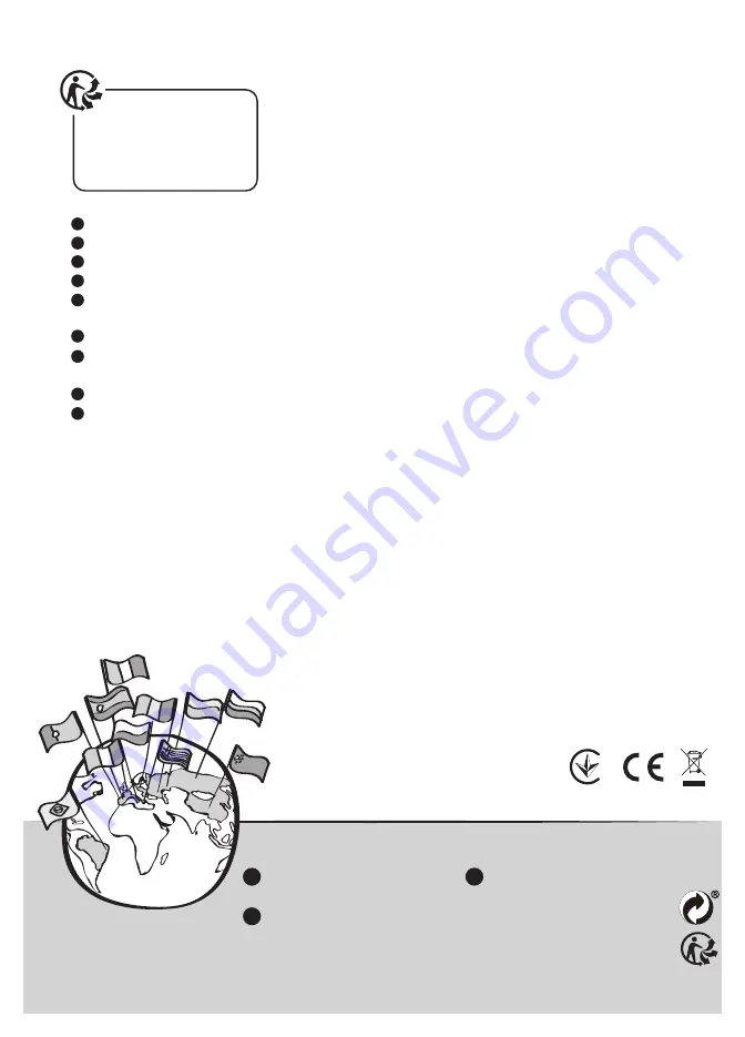 Inspire BRONSON 3276007281576 Assembly, Use, Maintenance Manual Download Page 24