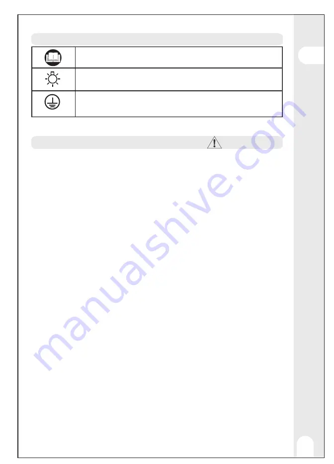 Inspire Calpe MB48401 Assembly, Use, Maintenance Manual Download Page 9