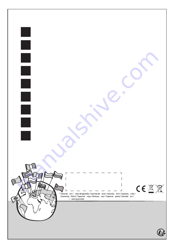 Inspire Calpe MB48401 Скачать руководство пользователя страница 67