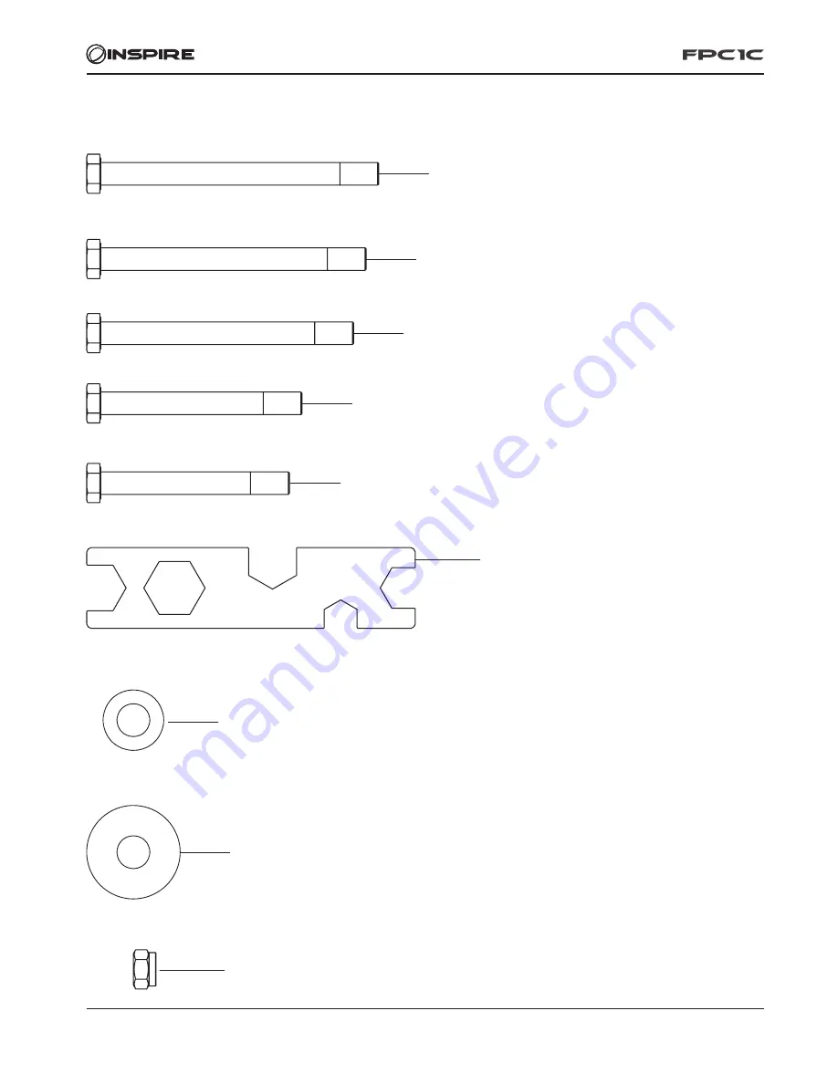 Inspire FPC1C User Manual Download Page 22