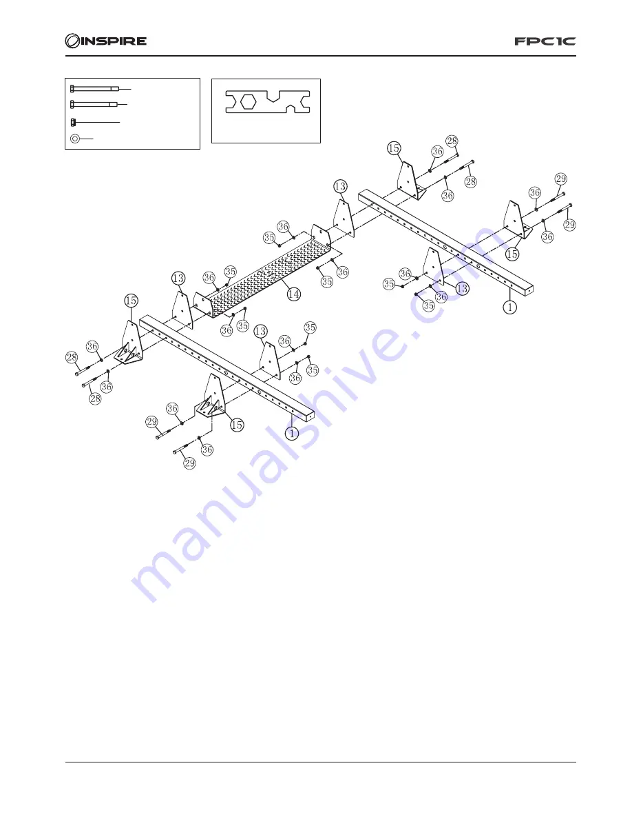 Inspire FPC1C User Manual Download Page 23