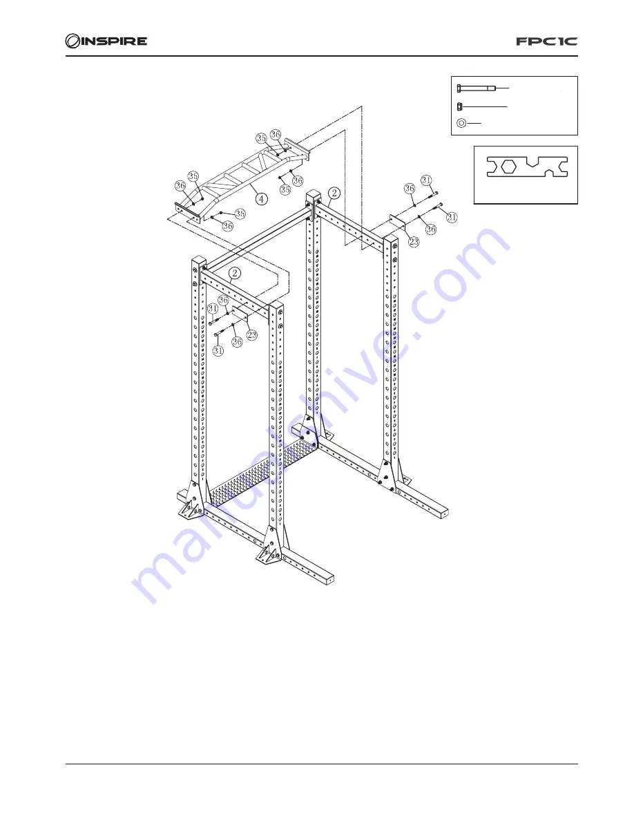 Inspire FPC1C User Manual Download Page 27