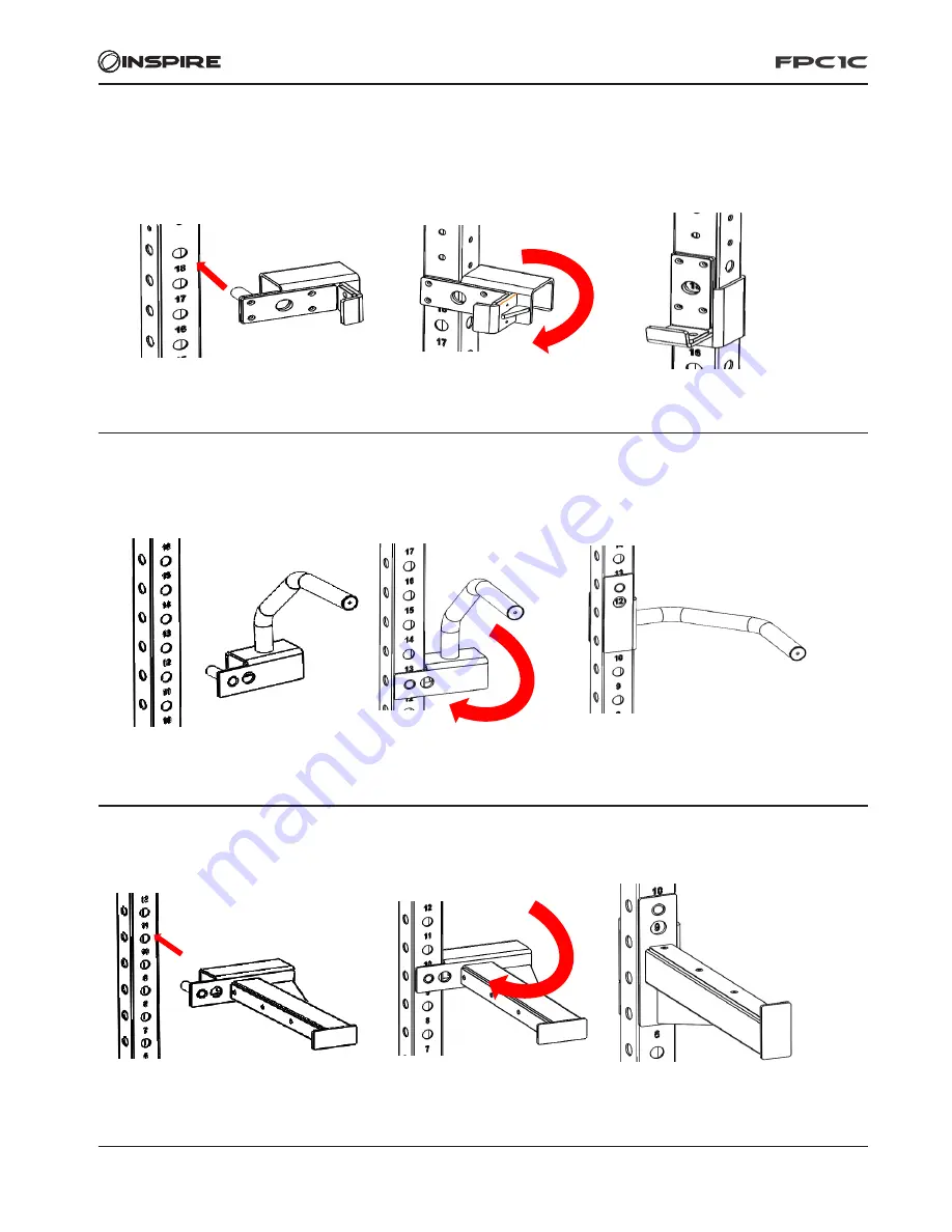 Inspire FPC1C User Manual Download Page 46