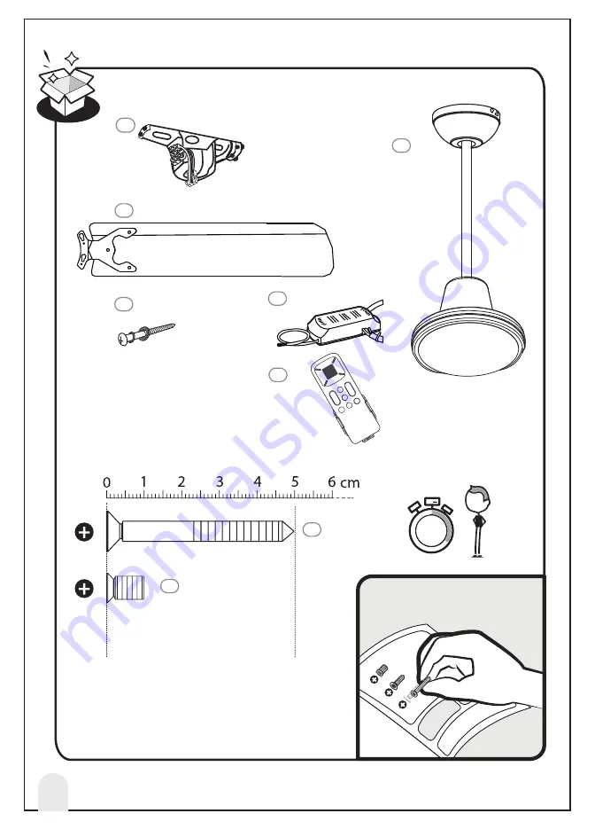 Inspire Garbin KA56300 Скачать руководство пользователя страница 2