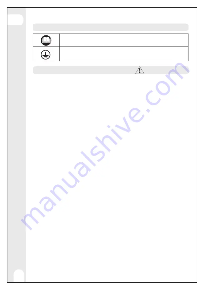 Inspire Garbin KA56300 Assembly, Use, Maintenance Manual Download Page 4