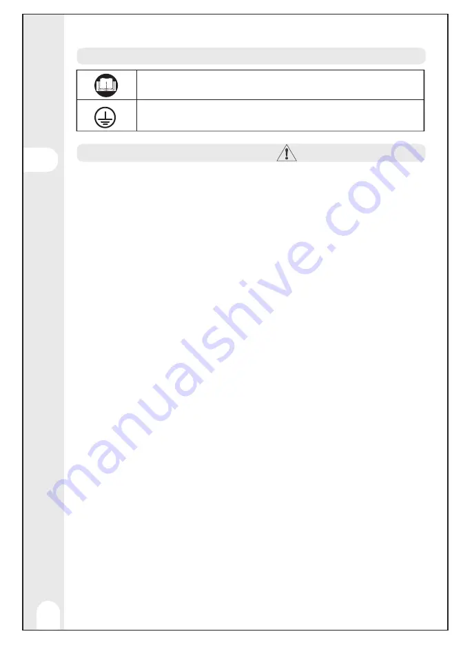 Inspire Garbin KA56300 Assembly, Use, Maintenance Manual Download Page 22