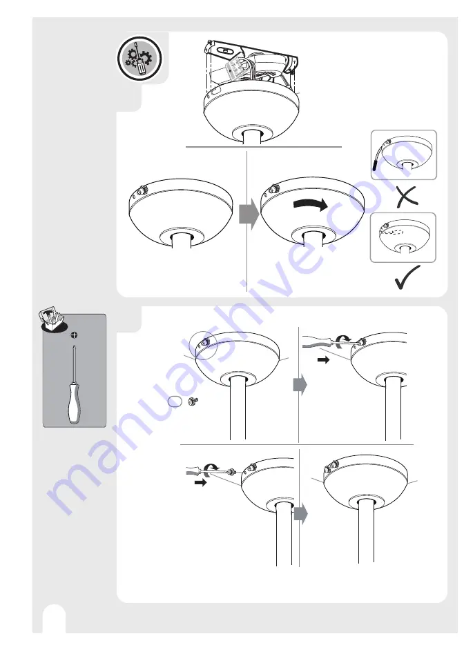 Inspire Garbin KA56300 Assembly, Use, Maintenance Manual Download Page 50