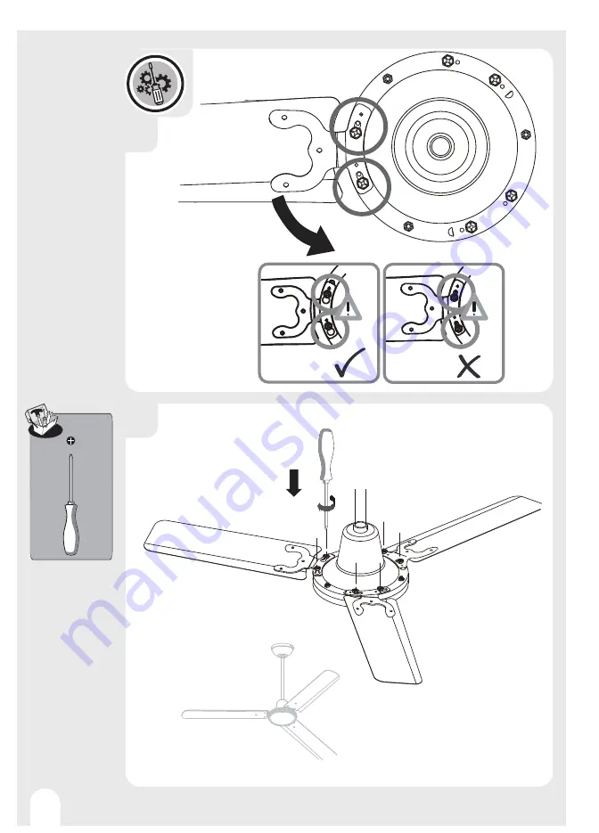 Inspire Garbin KA56300 Assembly, Use, Maintenance Manual Download Page 52