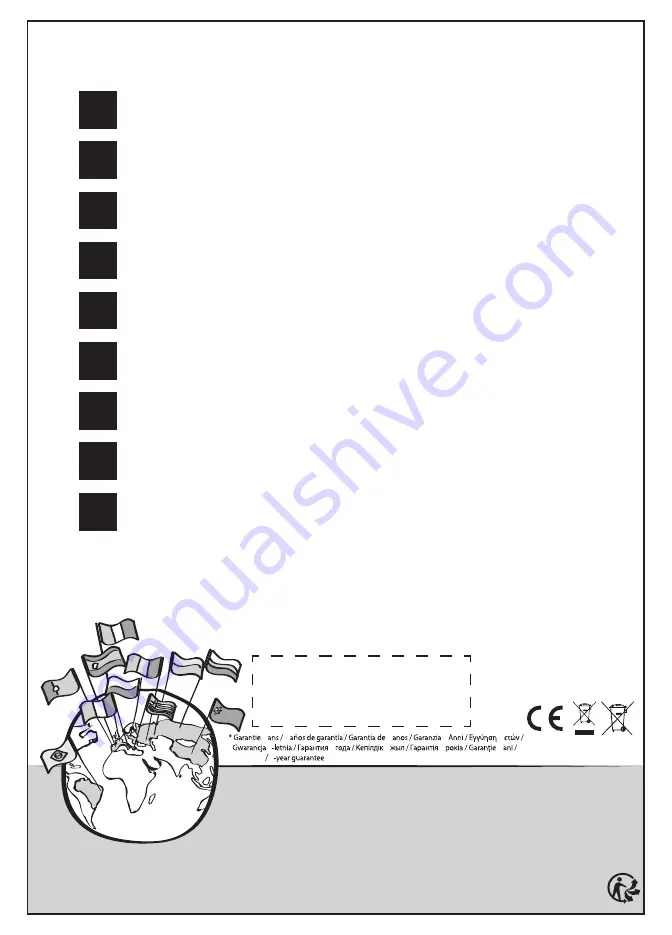 Inspire Garbin KA56300 Assembly, Use, Maintenance Manual Download Page 60