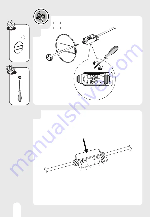 Inspire HCL-256-600 Assembly, Use, Maintenance Manual Download Page 14