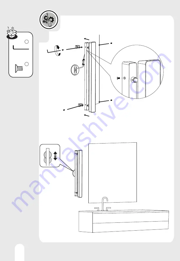 Inspire HCL-256-600 Assembly, Use, Maintenance Manual Download Page 15