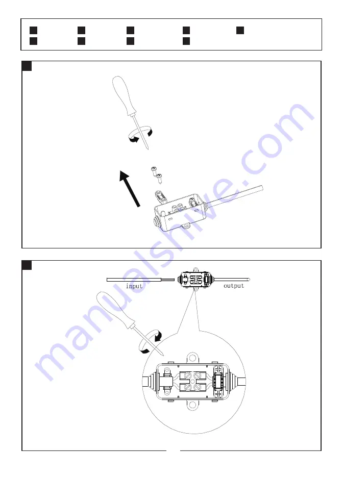 Inspire HCL-326L-300-1 Assembly, Use, Maintenance Manual Download Page 13