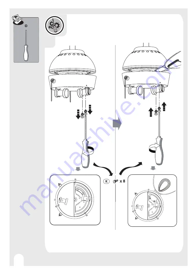 Inspire Maurice MB42-4-1LA Assembly, Use, Maintenance Manual Download Page 49