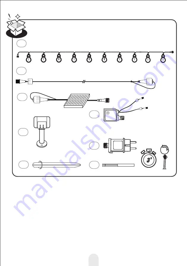 Inspire Sanka Instruction Manual Download Page 3