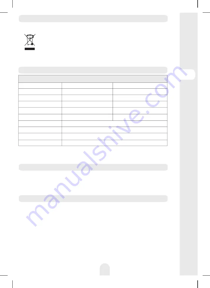 Inspire Truxton Assembly, Use, Maintenance Manual Download Page 15