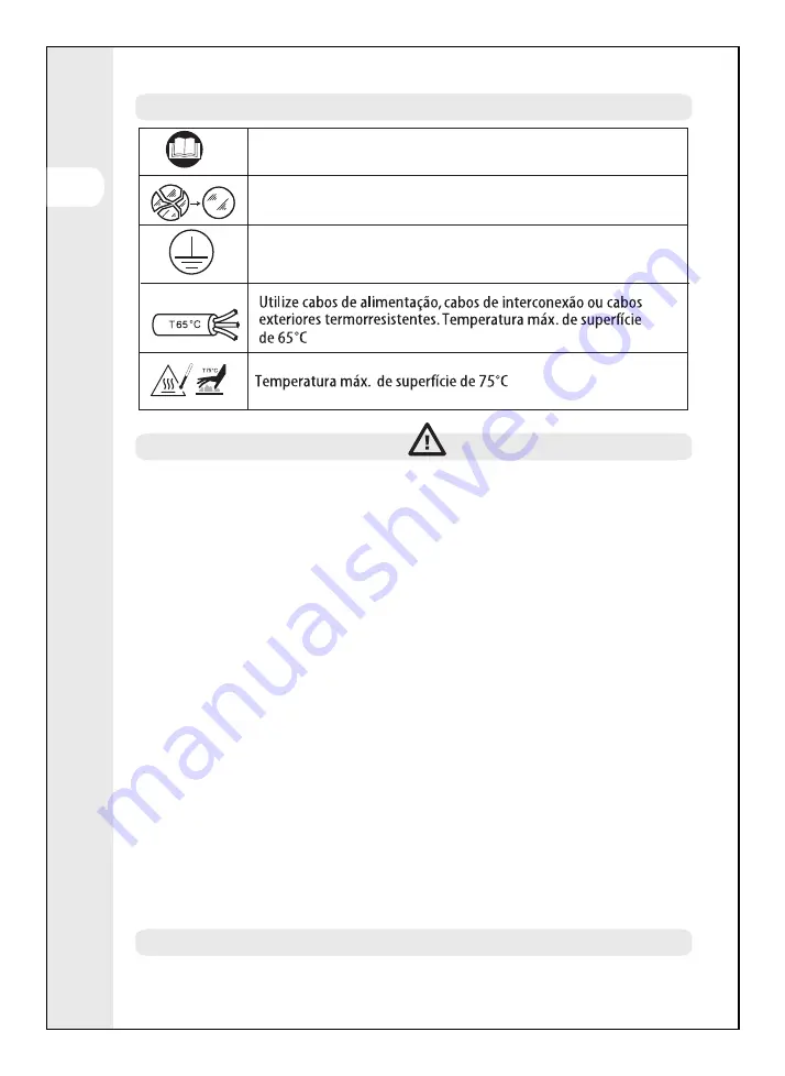 Inspire Vardo Assembly, Use, Maintenance Manual Download Page 10