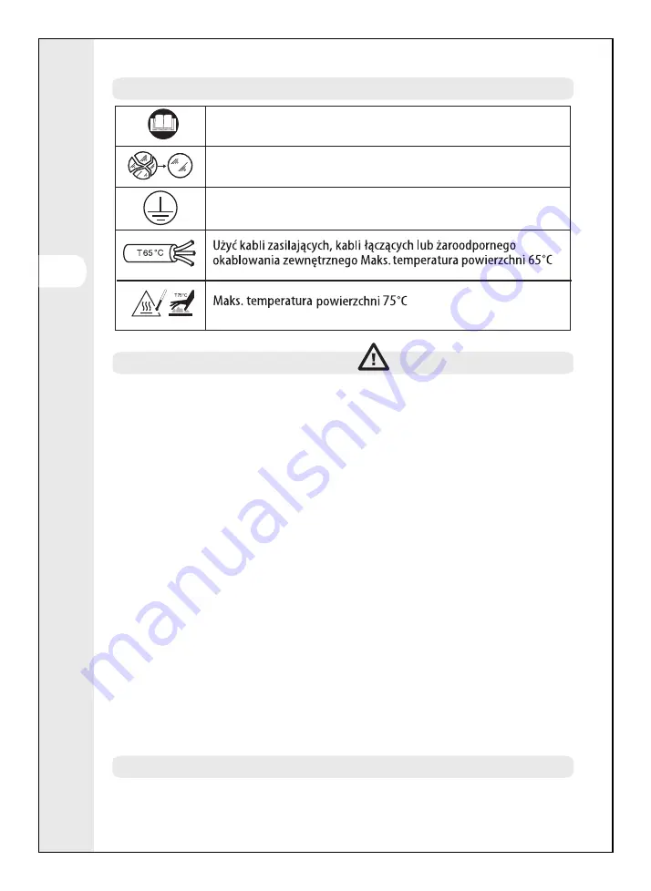 Inspire Vardo Assembly, Use, Maintenance Manual Download Page 16