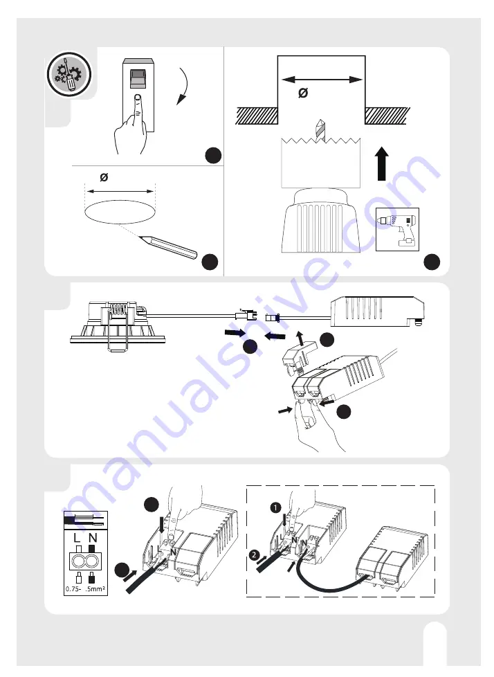 Inspire YKRS3F21CC-2 Скачать руководство пользователя страница 31