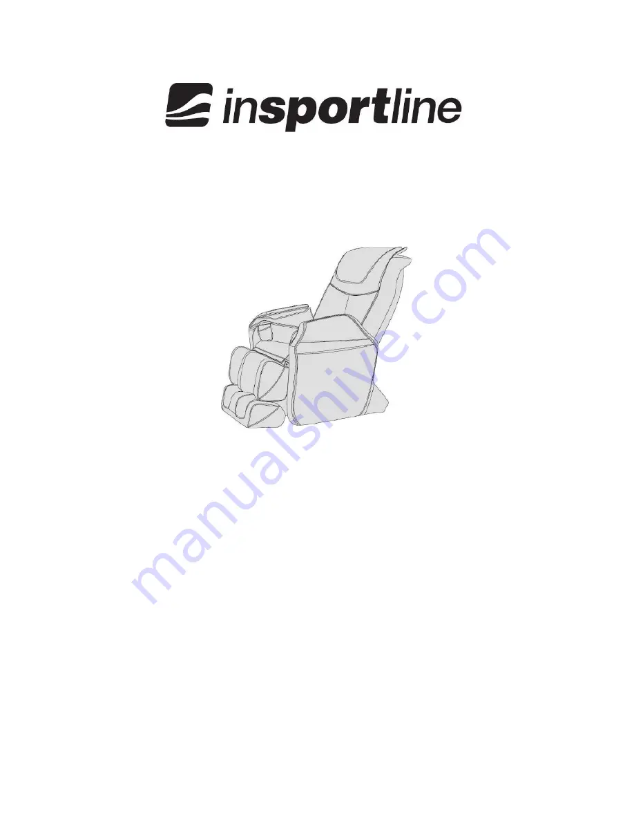 Insportline Alessio User Manual Download Page 1