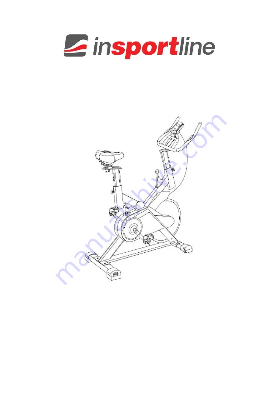 Insportline Alfan User Manual Download Page 1