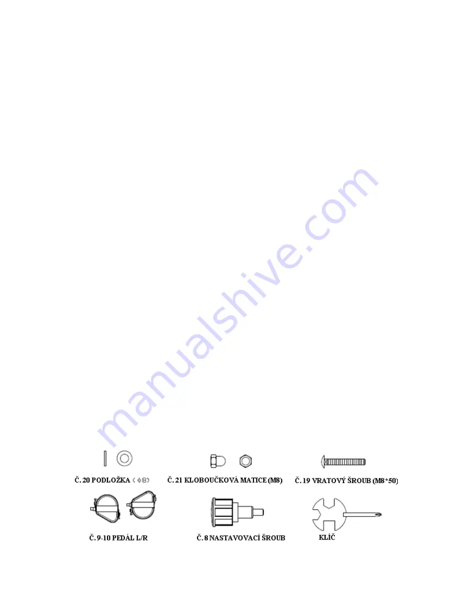 Insportline IN 4423 EVOTRON User Manual Download Page 17