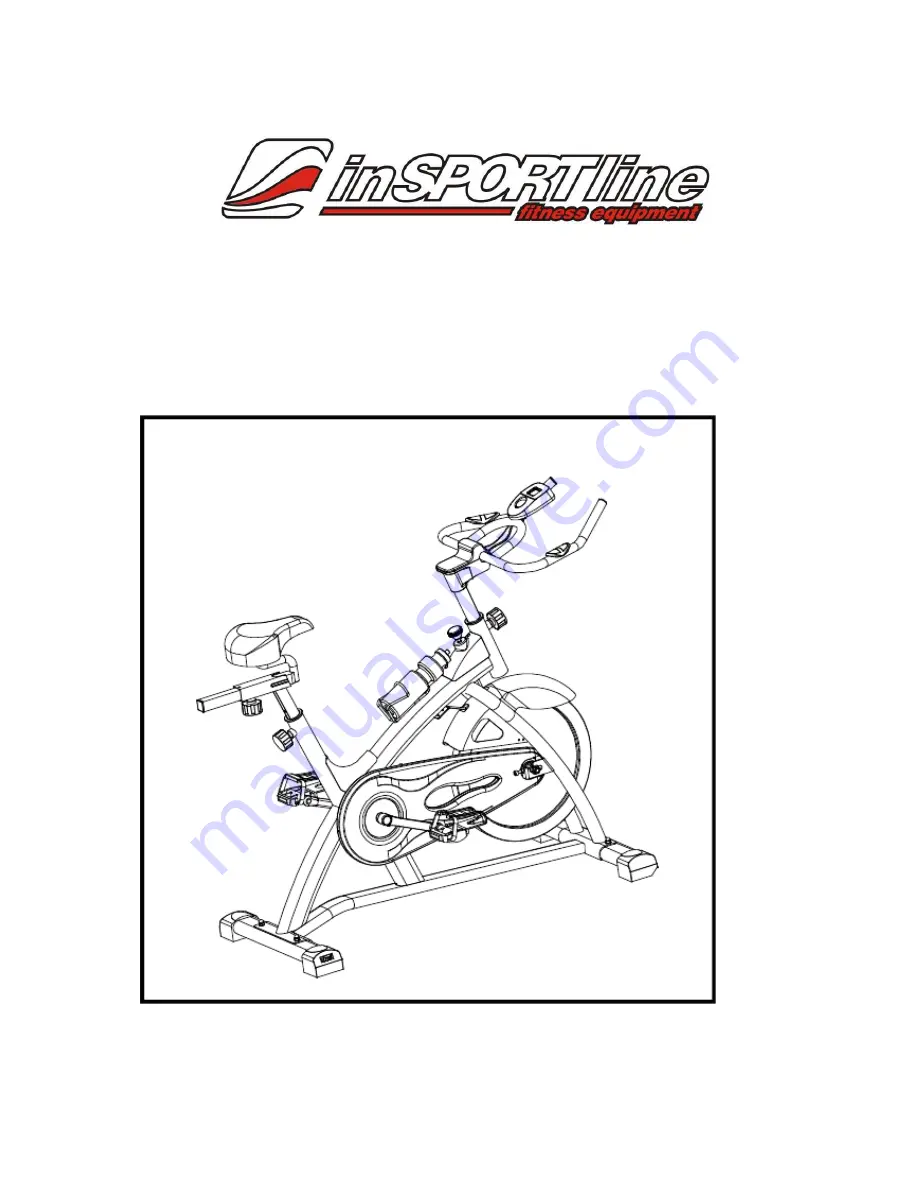 Insportline IN 4423 EVOTRON User Manual Download Page 23