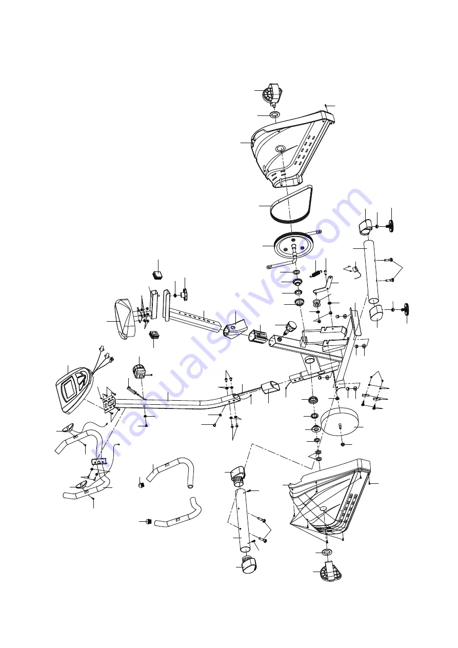 Insportline Rapid SE Owner'S Manual Download Page 31