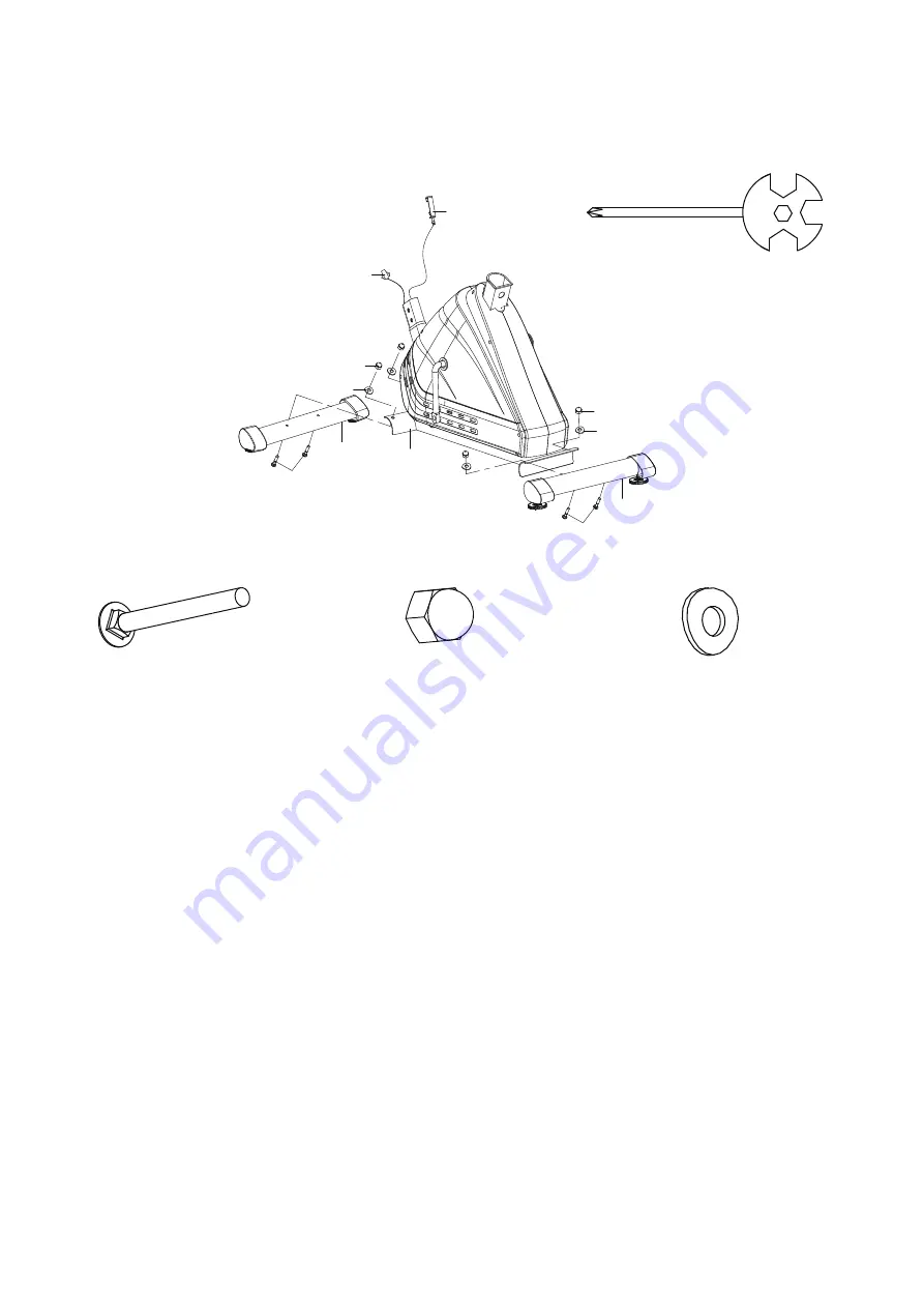 Insportline Rapid SE Owner'S Manual Download Page 32