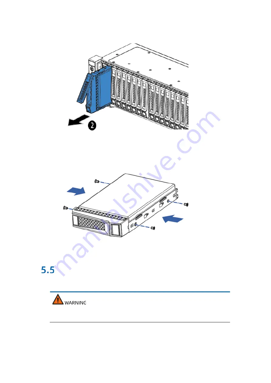 Inspur NF5260FM6 Скачать руководство пользователя страница 39