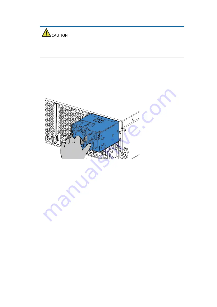 Inspur NF5260FM6 User Manual Download Page 40