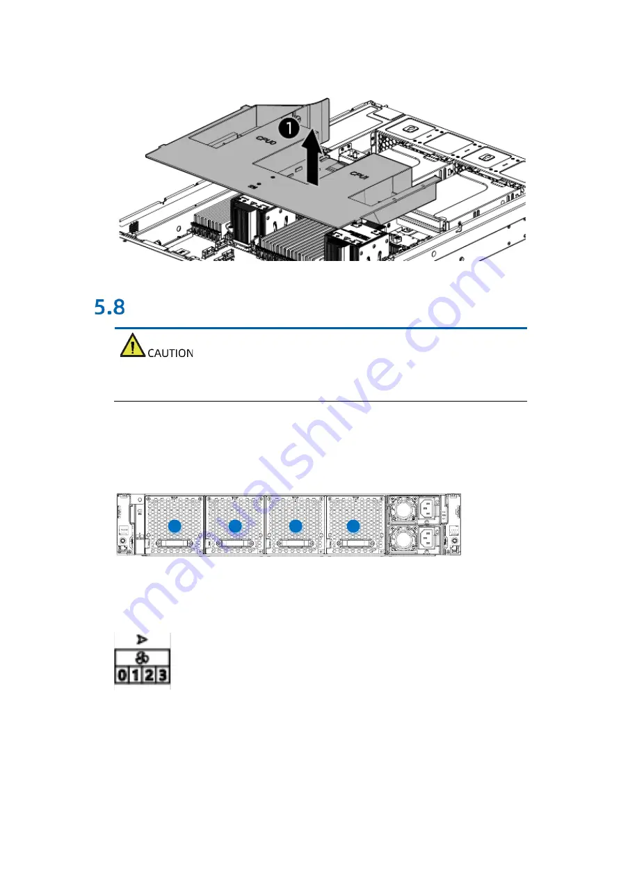 Inspur NF5260FM6 Скачать руководство пользователя страница 43