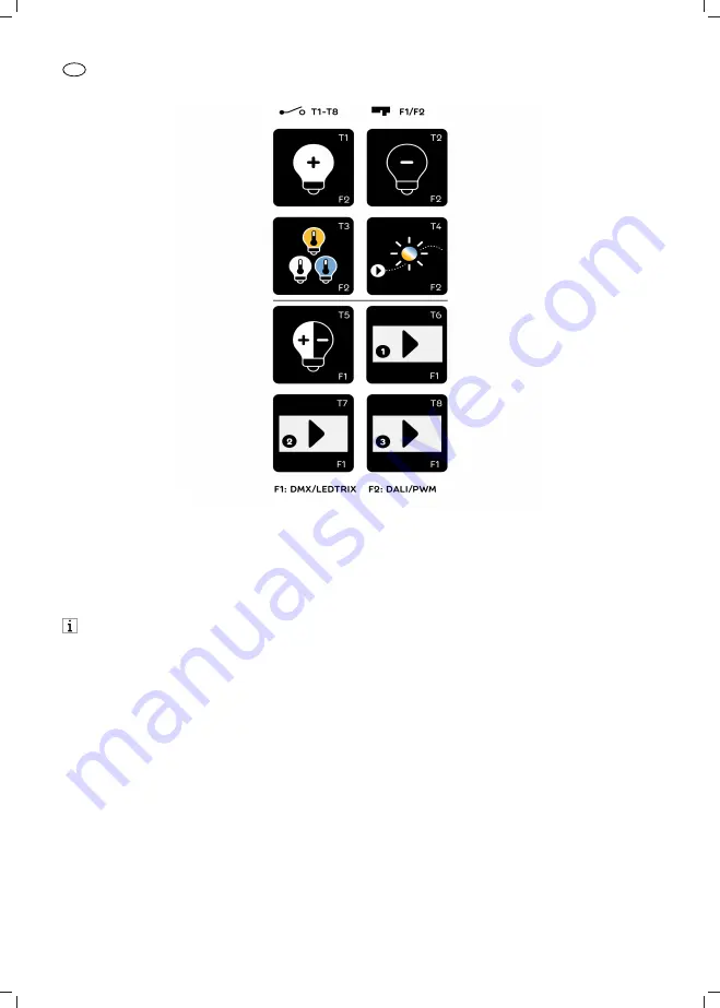 Insta InstaLight Vario Operating Instructions Manual Download Page 32