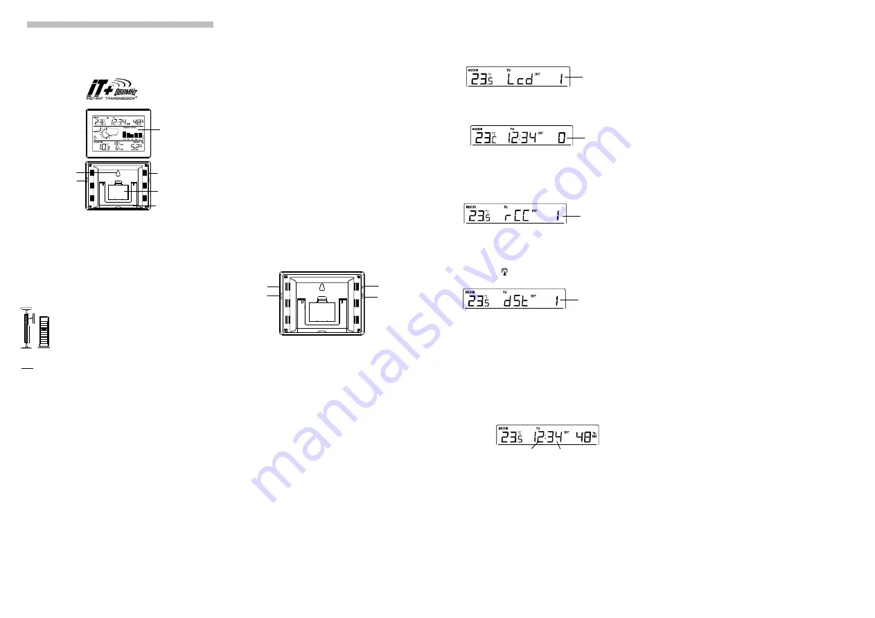 Instant Transmission MA 10410 Скачать руководство пользователя страница 3