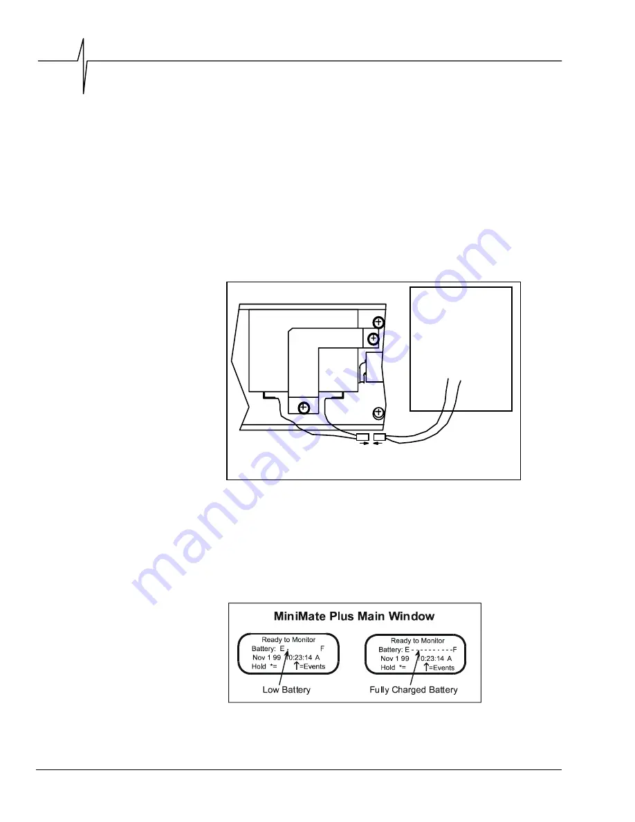 Instantel 716A0401 Operator'S Manual Download Page 8