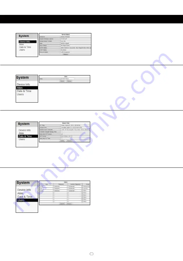 Instar IN-3001 User Manual Download Page 18