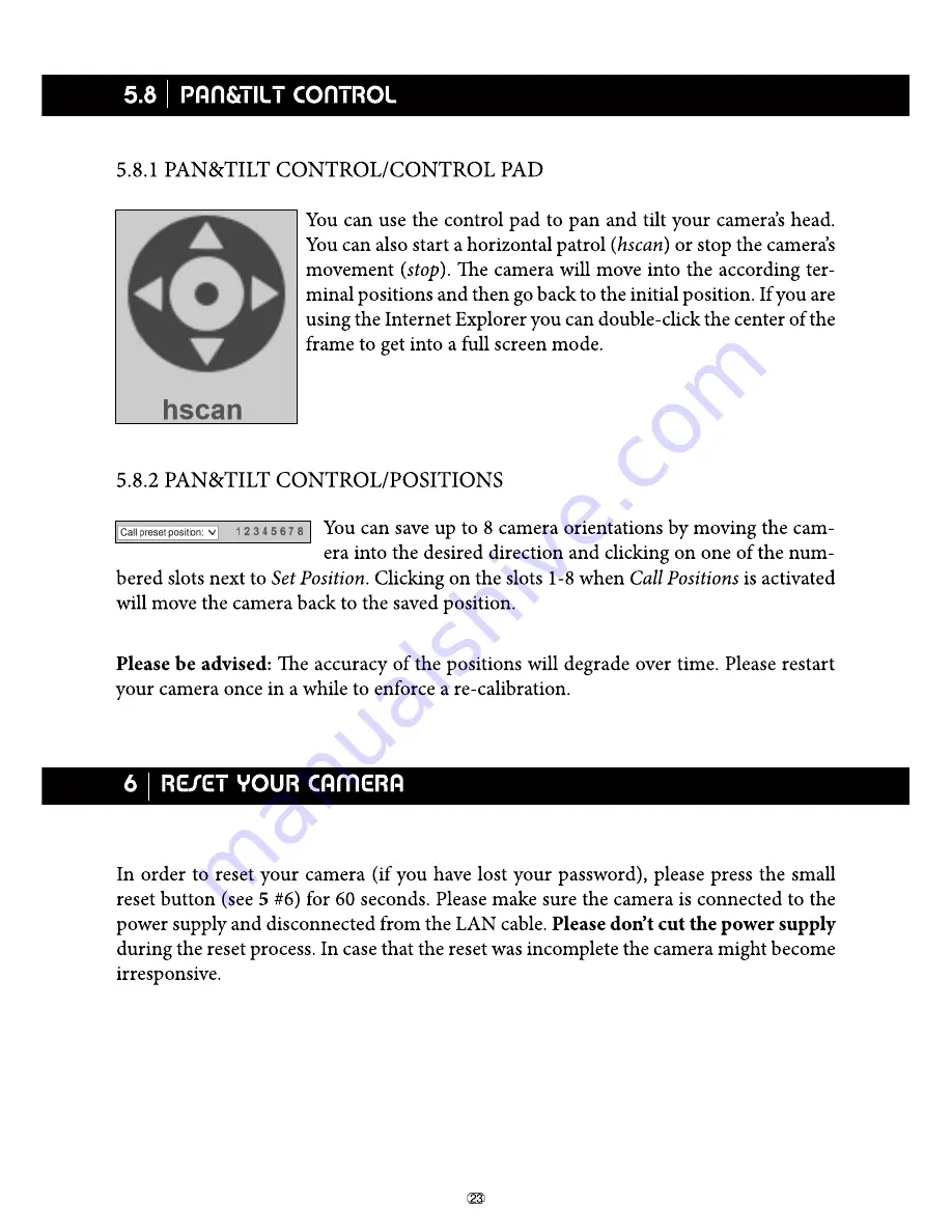 Instar IN-4010 Quick Installation Manual Download Page 25