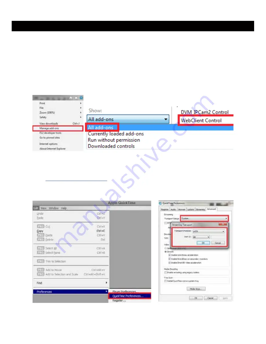 Instar IN-6012 HD Скачать руководство пользователя страница 36