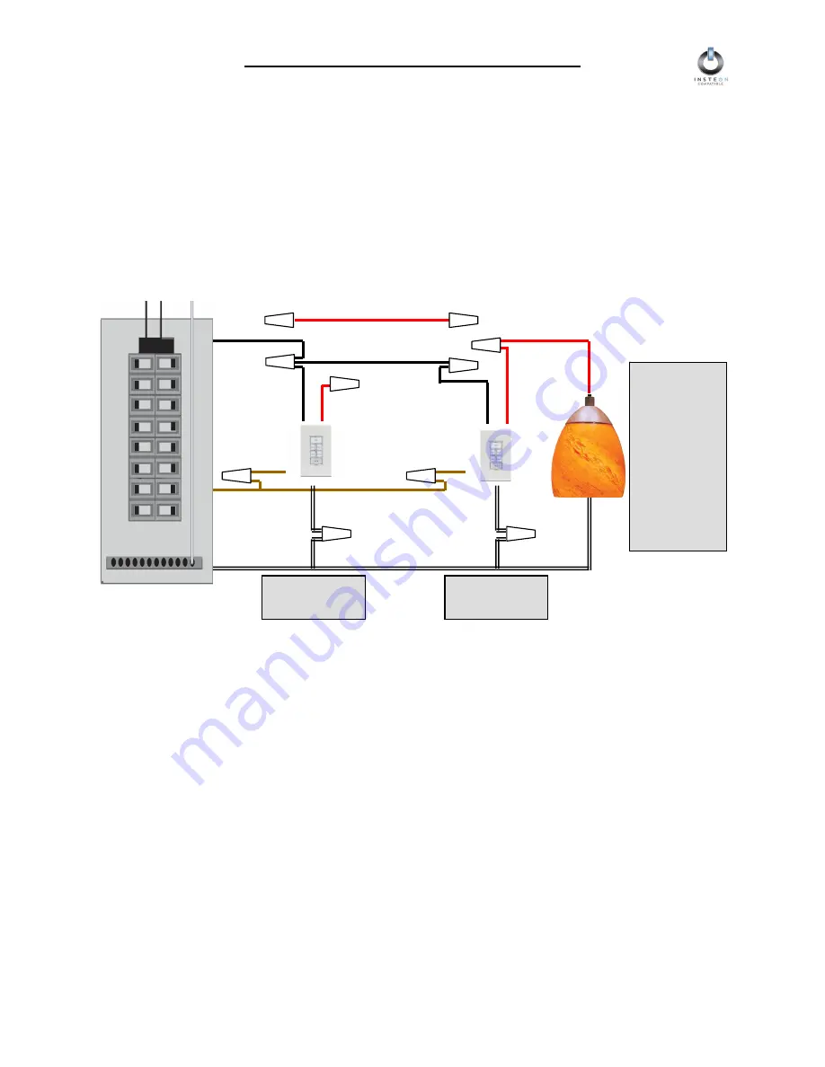 INSTEON 2486DWH6 Скачать руководство пользователя страница 10