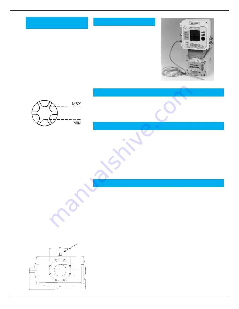 Instromet IRM INFINITY Manual Download Page 7