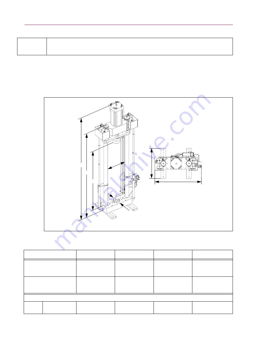 Instron 1000KPX-J3D Operating Instructions Manual Download Page 20