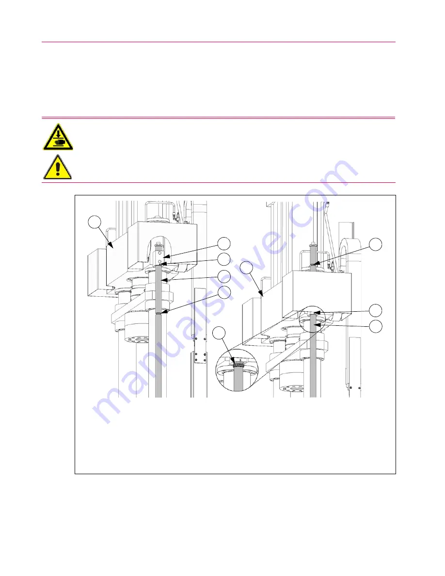 Instron 1000KPX-J3D Operating Instructions Manual Download Page 40