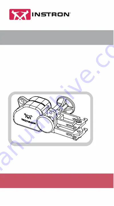 Instron 2630-100 Series Скачать руководство пользователя страница 1