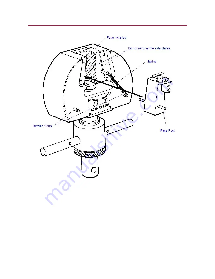 Instron 2716-010 Скачать руководство пользователя страница 29