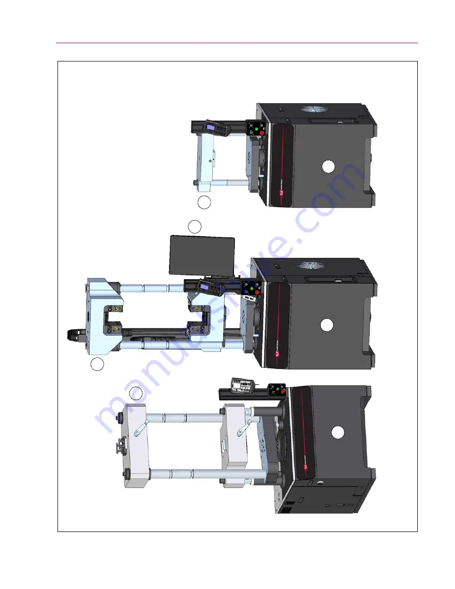 Instron 300DX Скачать руководство пользователя страница 13