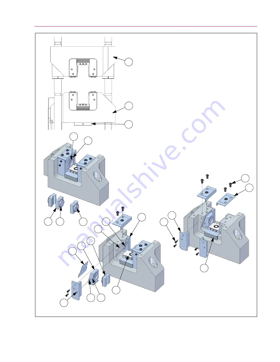 Instron 300DX Скачать руководство пользователя страница 53