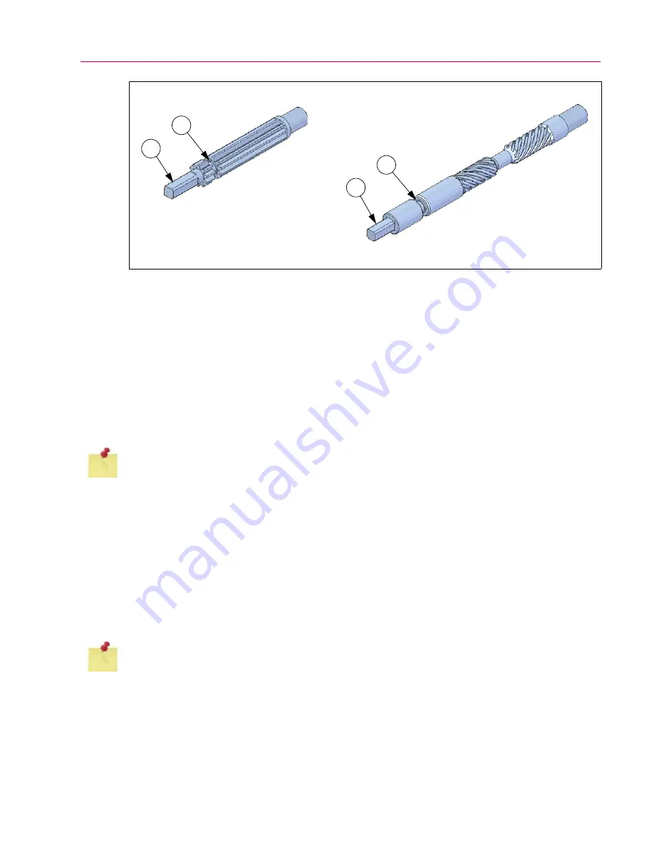 Instron 300DX Operating Instructions Manual Download Page 79